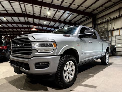 Used 2021 RAM 2500 Laramie AWD/4WD image 9