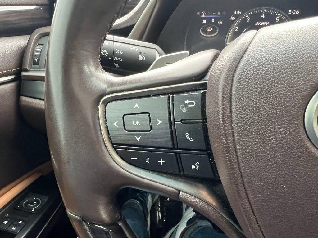 Used 2019 Lexus ES 350 w/ Premium Package FWD image 38
