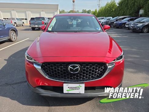 Used 2023 MAZDA CX-5 AWD 2.5 S w/ Select Package image 2