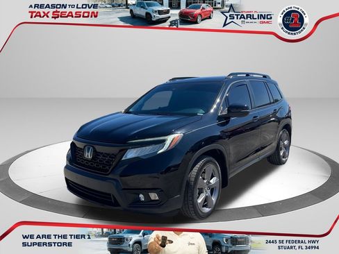 Used 2019 Honda Passport Touring image 1
