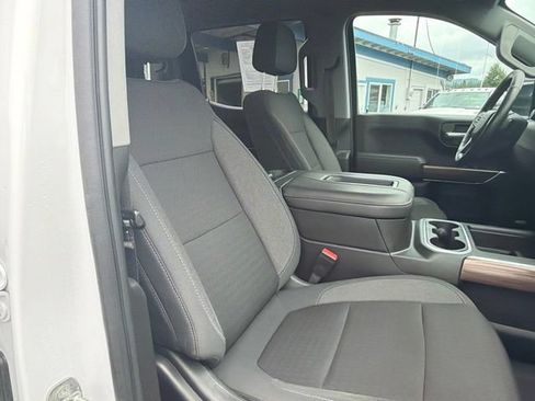 Used 2021 Chevrolet Silverado 1500 LT Trail Boss w/ Convenience Package II AWD/4WD image 10
