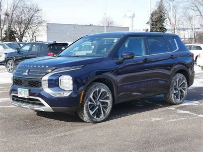 Used 2022 Mitsubishi Outlander SE