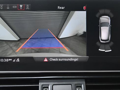 Used 2018 Audi SQ5 Prestige image 30