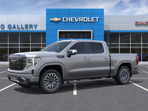 New 2026 GMC Sierra 1500 Denali Ultimate AWD/4WD image 2