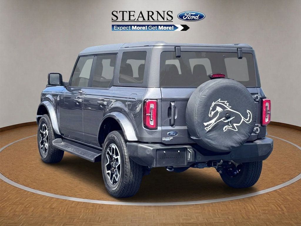 Used 2023 Ford Bronco Outer Banks AWD/4WD image 20