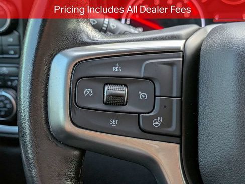 Used 2021 Chevrolet Silverado 1500 LT w/ Diesel Off-Road Package AWD/4WD image 26
