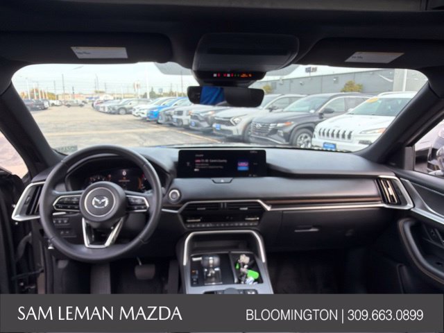 Used 2026 MAZDA CX-90 3.3 Turbo w/ Premium Plus Pkg AWD/4WD image 22