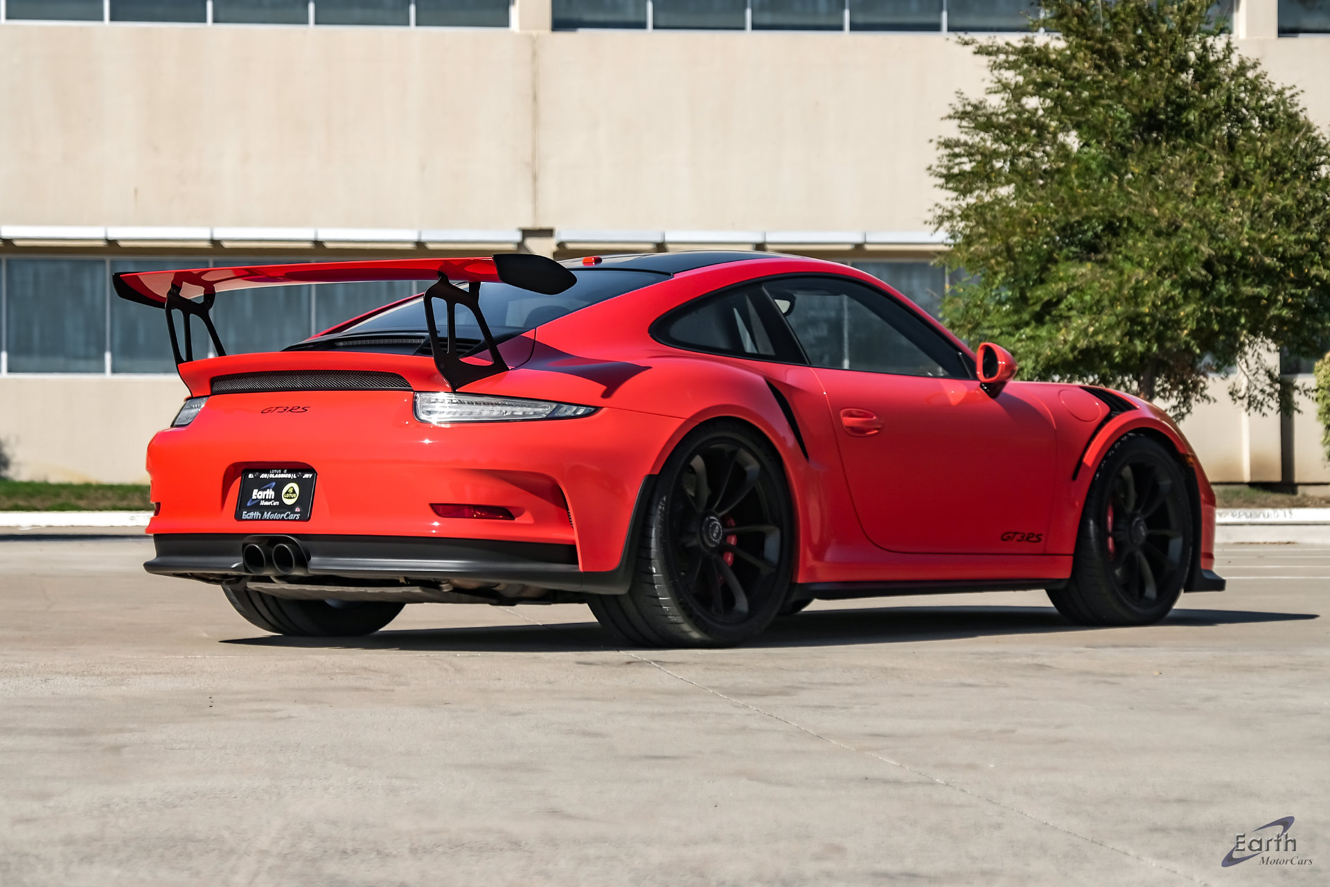 Used 2016 Porsche 911 GT3 RS RWD image 20