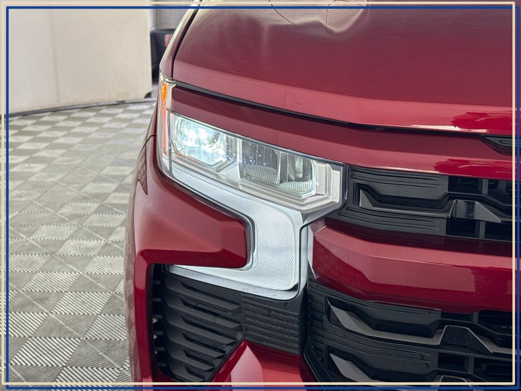 Used 2026 Chevrolet Silverado 1500 RST w/ RST All Star Premium Package AWD/4WD image 42