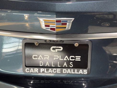 Used 2020 Cadillac XT5 Sportv image 25