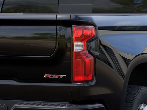 New 2026 Chevrolet Silverado 1500 RST AWD/4WD image 11