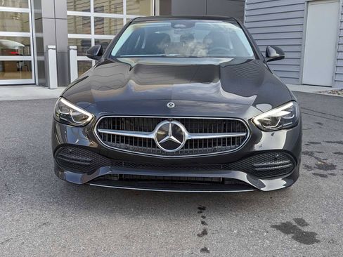 Certified 2024 Mercedes-Benz C 300 4MATIC Sedan image 2