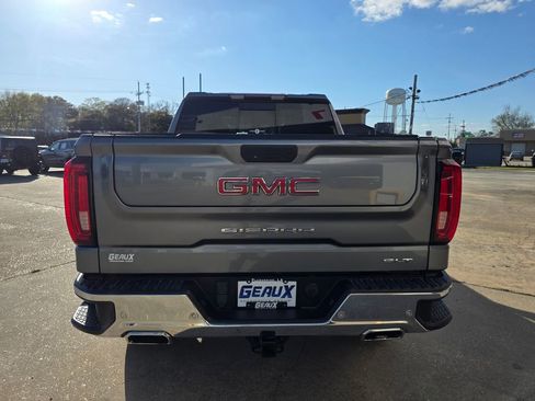 Used 2019 GMC Sierra 1500 SLT w/ SLT Premium Plus Package image 5
