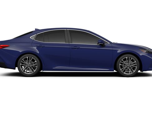 New 2026 Toyota Camry XLE FWD image 12