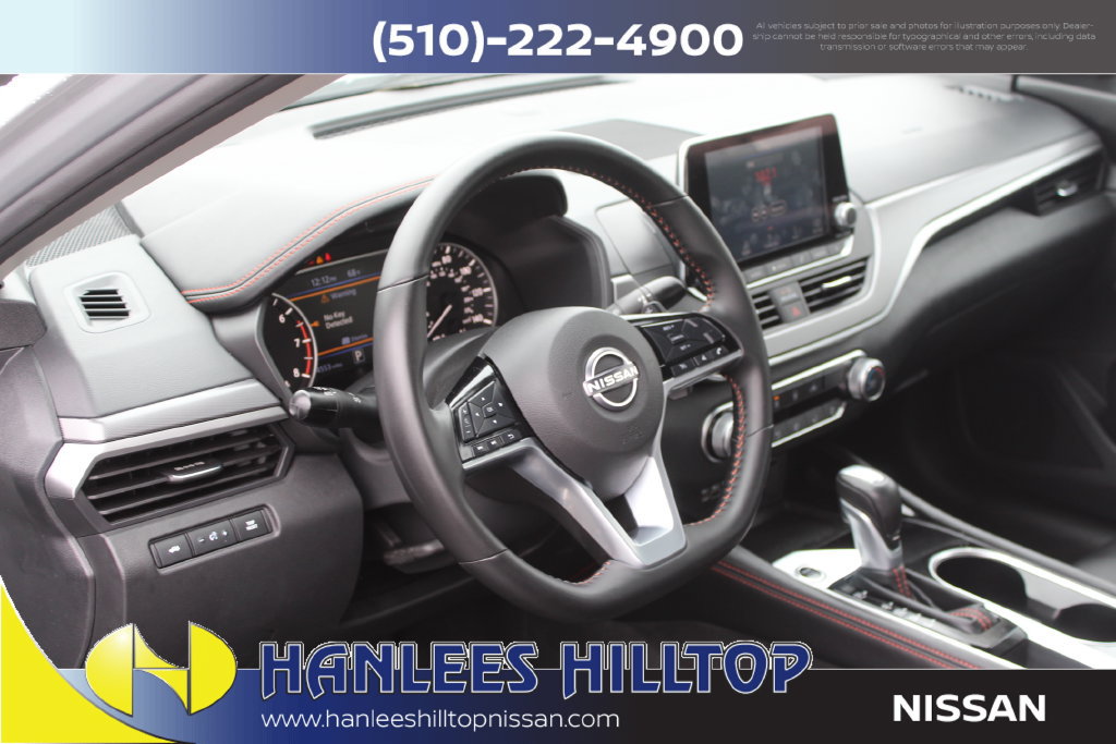 Certified 2025 Nissan Altima 2.5 SR FWD image 11
