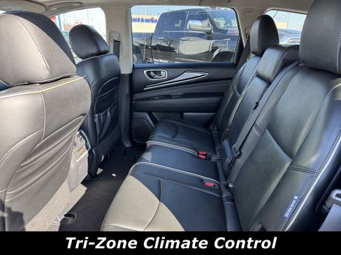 Used 2019 INFINITI QX60 Pure image 5