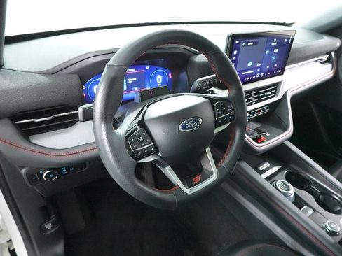 Certified 2025 Ford Explorer ST AWD/4WD image 26