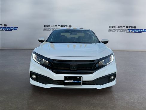 Used 2021 Honda Civic Sport image 2