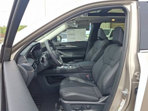 New 2026 INFINITI QX60 Luxe w/ Cargo Package AWD/4WD image 6