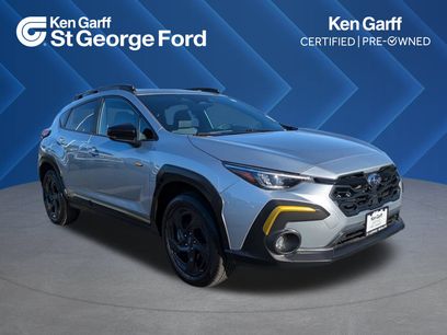 Used 2024 Subaru Crosstrek 2.5i Sport