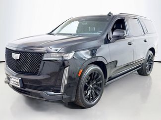 Used 2022 Cadillac Escalade Sport Platinum w/ LPO, ONYX Package RWD video 1