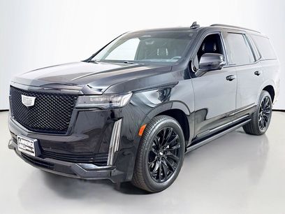 Used 2022 Cadillac Escalade Sport Platinum w/ LPO, ONYX Package