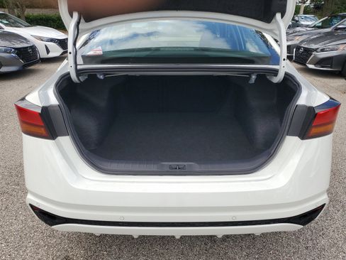 New 2025 Nissan Altima 2.5 S image 5