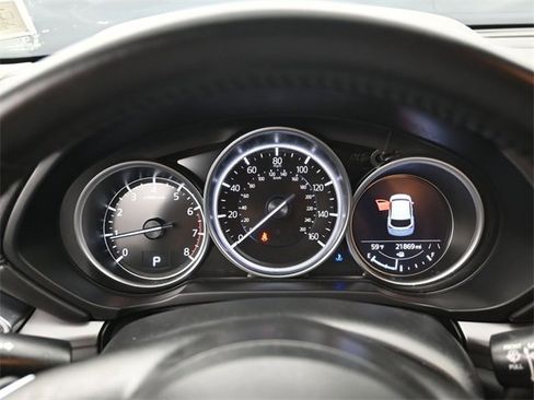 Used 2023 MAZDA CX-5 AWD 2.5 S w/ Preferred Package image 11