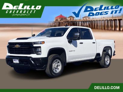 Used 2024 Chevrolet Silverado 3500 W/T