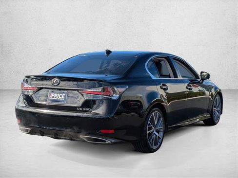 Used 2018 Lexus GS 350 image 5