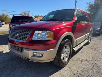 Used 2006 Ford Expedition Eddie Bauer