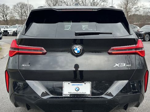 Certified 2026 BMW X3 xDrive30 w/ Premium Package AWD/4WD image 9