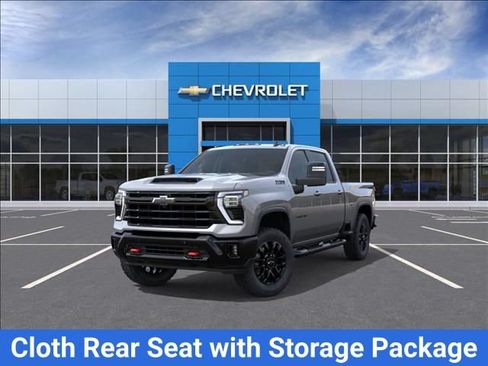 New 2026 Chevrolet Silverado 2500 LT w/ Trail Boss Package AWD/4WD image 10
