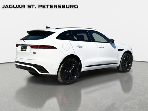 New 2026 Jaguar F-PACE R-Dynamic S AWD/4WD image 4