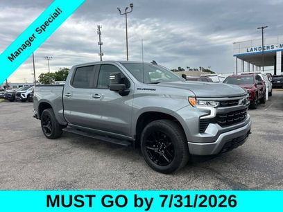 Used 2023 Chevrolet Silverado 1500 RST w/ Max Trailering Package