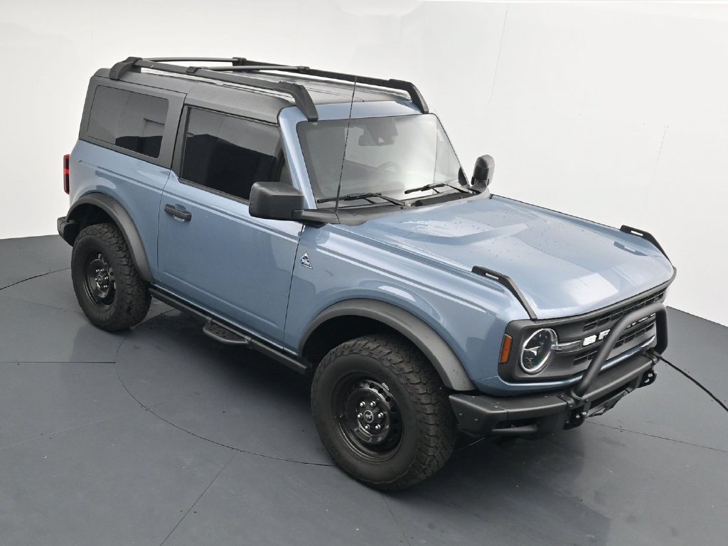 Used 2023 Ford Bronco Black Diamond AWD/4WD image 19