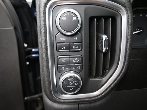 Used 2019 GMC Sierra 1500 SLT w/ SLT Premium Plus Package AWD/4WD image 12