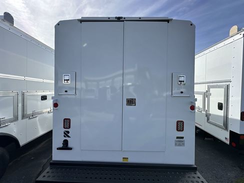 New 2025 GMC Savana 3500 w/ Power Convenience Package image 14