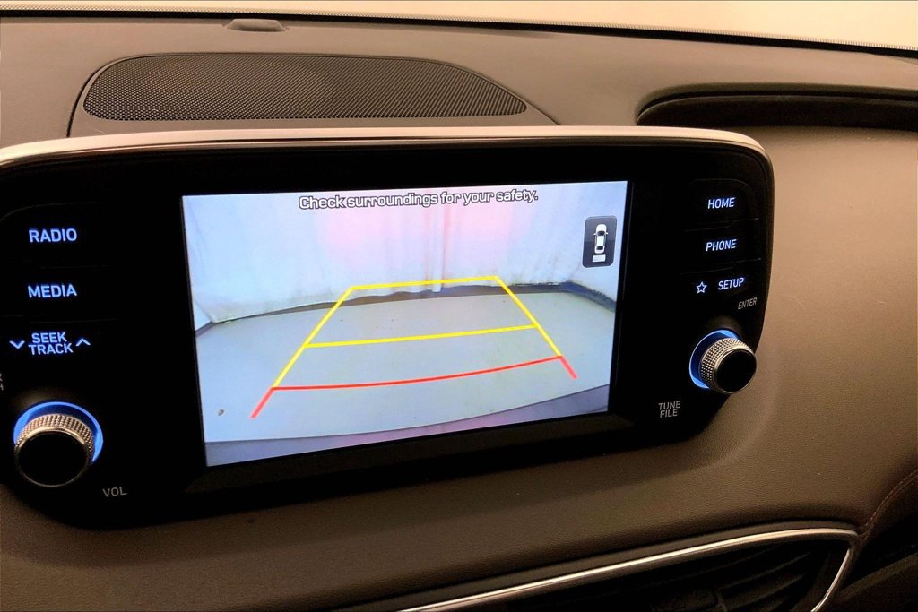 Used 2019 Hyundai Santa Fe Limited FWD image 17