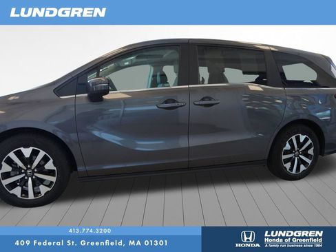Used 2025 Honda Odyssey EX-L image 4