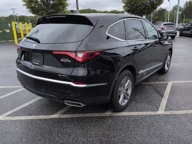 Used 2024 Acura MDX SH-AWD image 6