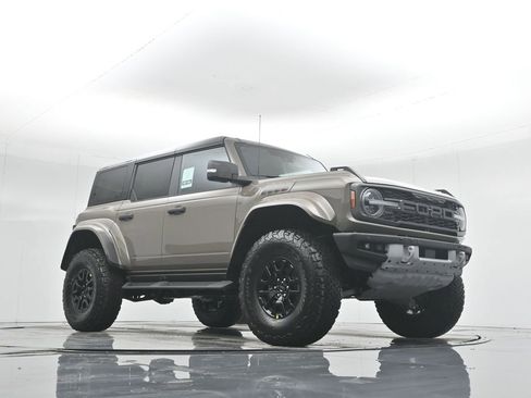 New 2025 Ford Bronco Raptor w/ Interior Carbon Fiber Pack image 46