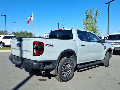 Certified 2024 Ford Ranger Lariat w/ FX4 Off-Road Package image 3