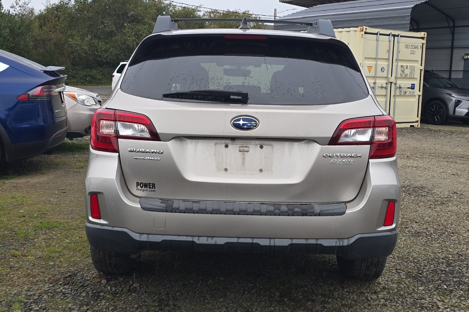 Used 2017 Subaru Outback 2.5i Premium AWD/4WD image 6