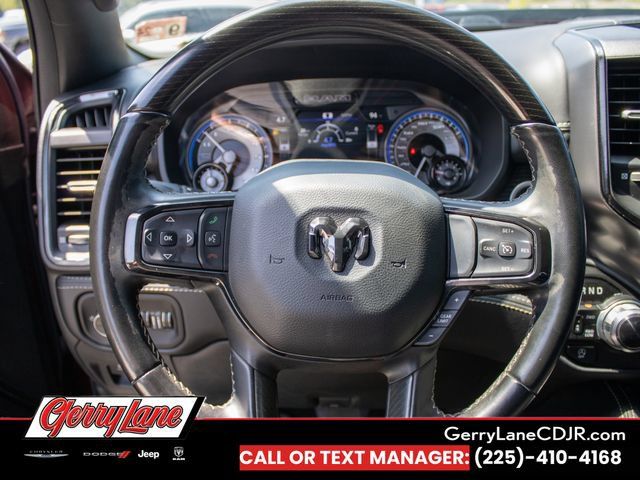 Used 2022 RAM 1500 Limited w/ Night Edition AWD/4WD image 7