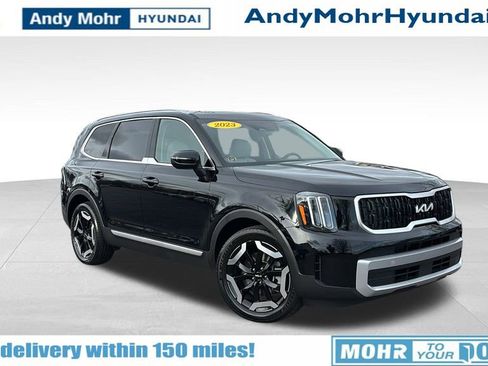 Used 2023 Kia Telluride EX image 1