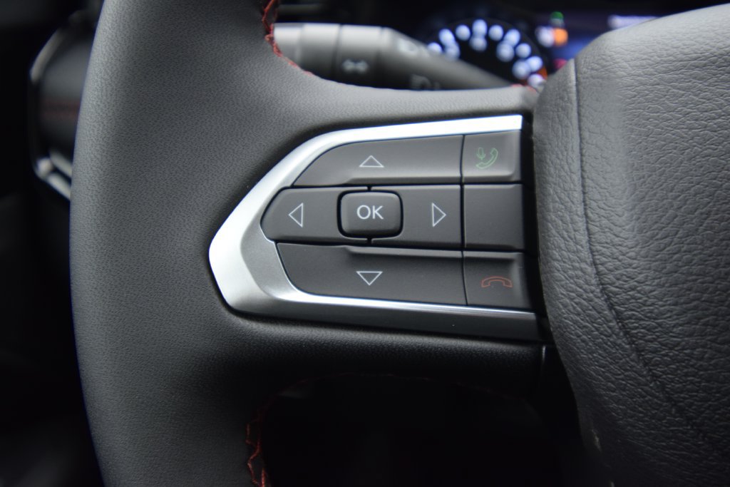 New 2026 Jeep Compass Trailhawk AWD/4WD image 21