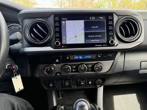 Used 2021 Toyota Tacoma TRD Sport w/ TRD Premium Sport Package image 14