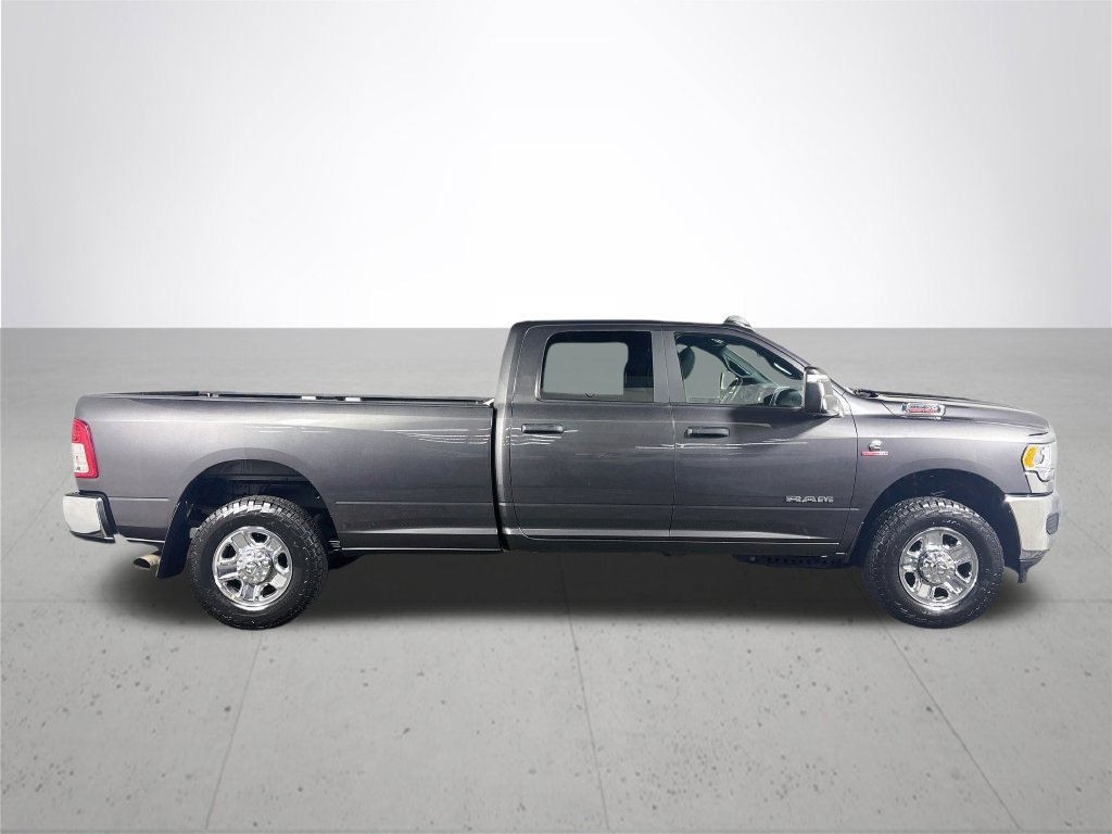 Certified 2024 RAM 3500 Big Horn AWD/4WD image 6