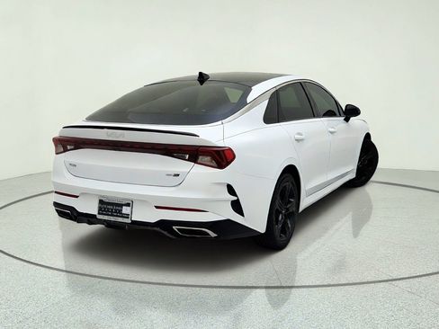 Used 2022 Kia K5 GT-Line w/ GT-Line FWD Premium Package image 9